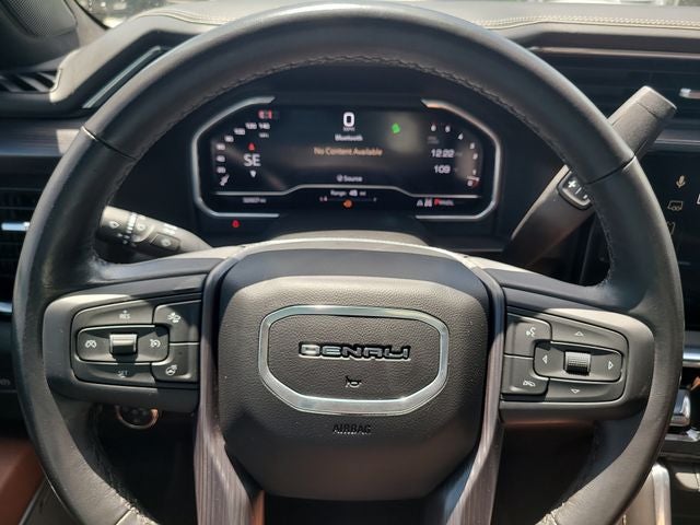 2024 GMC Sierra 2500HD Denali Ultimate 6.6 DIESEL