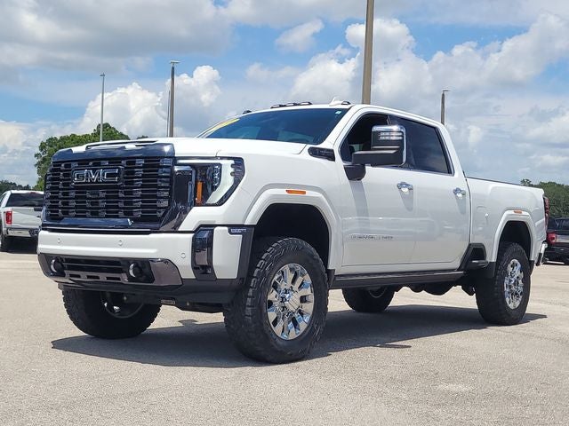 2024 GMC Sierra 2500HD Denali Ultimate 6.6 DIESEL