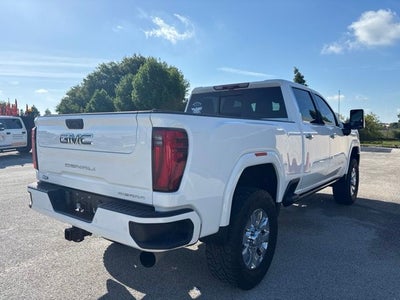 2024 GMC Sierra 2500HD Denali Ultimate 6.6 DIESEL
