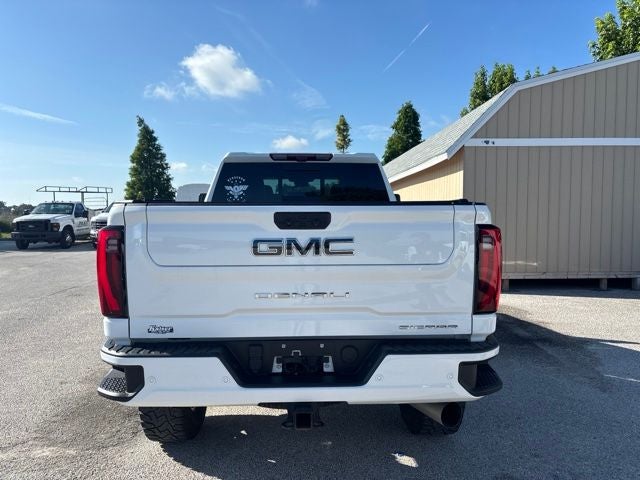 2024 GMC Sierra 2500HD Denali Ultimate 6.6 DIESEL