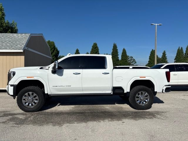 2024 GMC Sierra 2500HD Denali Ultimate 6.6 DIESEL