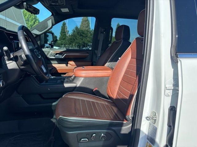 2024 GMC Sierra 2500HD Denali Ultimate 6.6 DIESEL