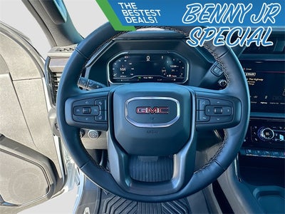 2025 GMC Sierra 2500HD AT4 DURAMAX DIESEL