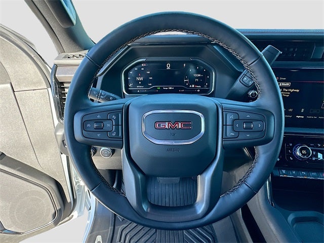 2025 GMC Sierra 2500HD AT4 DURAMAX DIESEL
