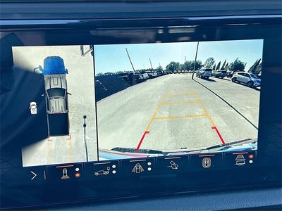 2025 GMC Sierra 2500HD AT4 DURAMAX DIESEL