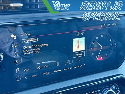 2025 GMC Sierra 2500HD AT4 DURAMAX DIESEL