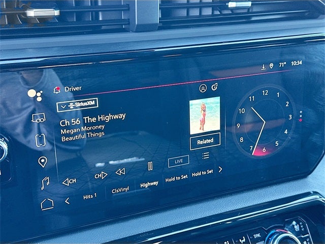 2025 GMC Sierra 2500HD AT4 DURAMAX DIESEL