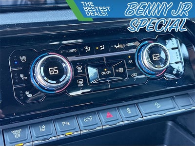 2025 GMC Sierra 2500HD AT4 DURAMAX DIESEL