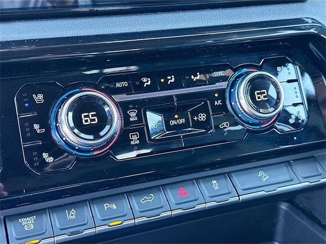 2025 GMC Sierra 2500HD AT4 DURAMAX DIESEL