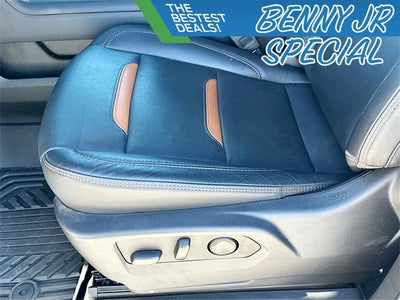 2025 GMC Sierra 2500HD AT4 DURAMAX DIESEL