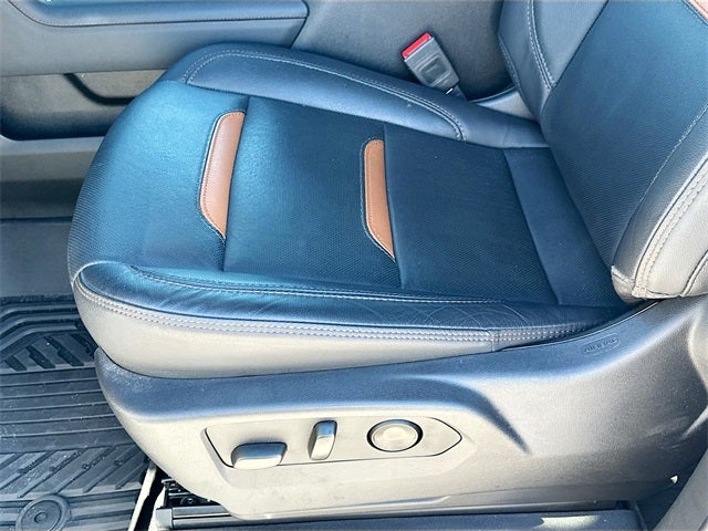 2025 GMC Sierra 2500HD AT4 DURAMAX DIESEL