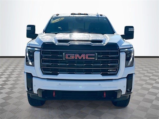 2025 GMC Sierra 2500HD AT4 DURAMAX DIESEL