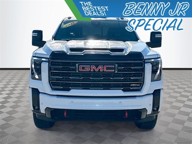 2025 GMC Sierra 2500HD AT4 DURAMAX DIESEL