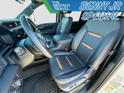 2025 GMC Sierra 2500HD AT4 DURAMAX DIESEL