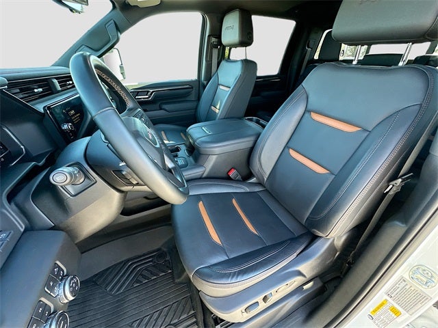 2025 GMC Sierra 2500HD AT4 DURAMAX DIESEL