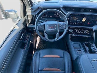 2025 GMC Sierra 2500HD AT4 DURAMAX DIESEL