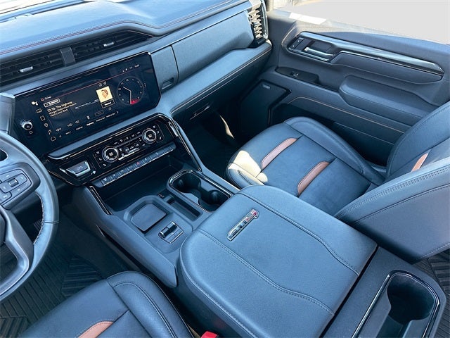 2025 GMC Sierra 2500HD AT4 DURAMAX DIESEL