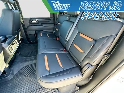 2025 GMC Sierra 2500HD AT4 DURAMAX DIESEL