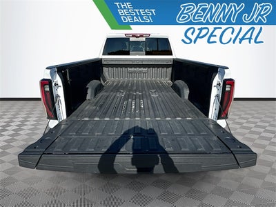 2025 GMC Sierra 2500HD AT4 DURAMAX DIESEL