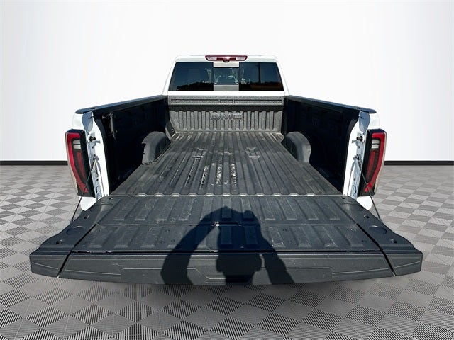 2025 GMC Sierra 2500HD AT4 DURAMAX DIESEL