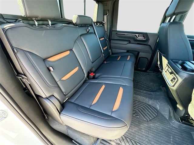 2025 GMC Sierra 2500HD AT4 DURAMAX DIESEL