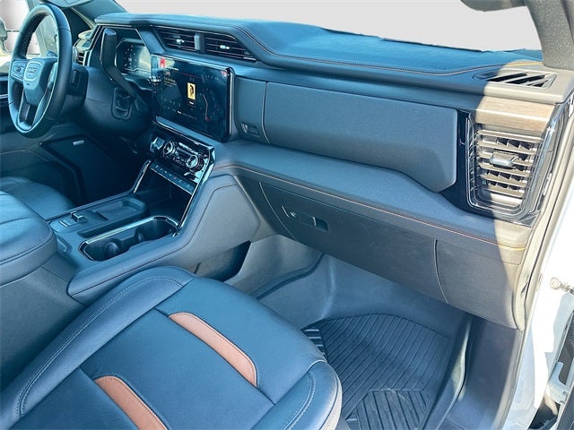 2025 GMC Sierra 2500HD AT4 DURAMAX DIESEL