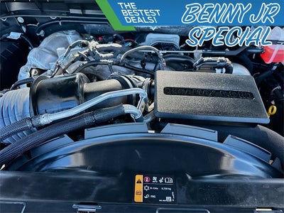 2025 GMC Sierra 2500HD AT4 DURAMAX DIESEL