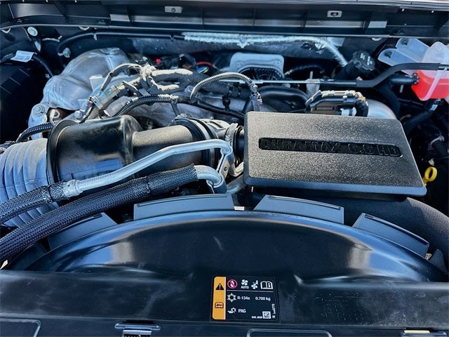 2025 GMC Sierra 2500HD AT4 DURAMAX DIESEL