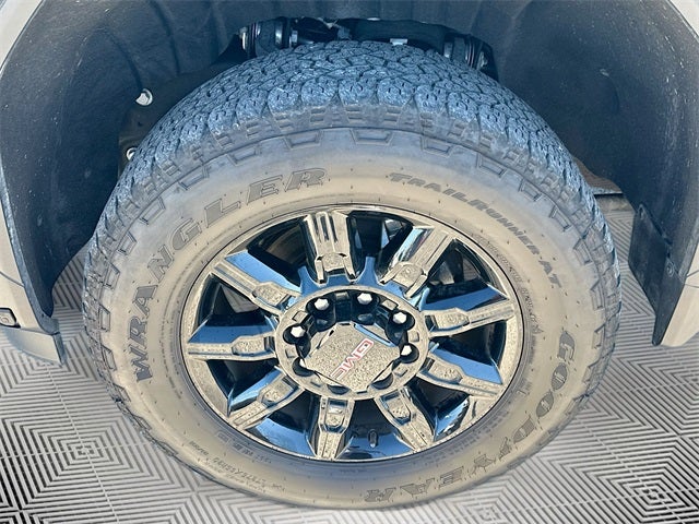 2025 GMC Sierra 2500HD AT4 DURAMAX DIESEL