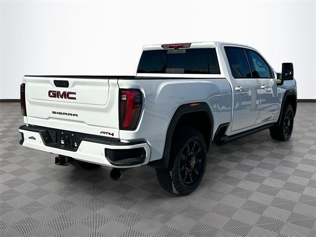 2025 GMC Sierra 2500HD AT4 DURAMAX DIESEL