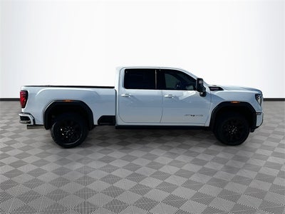 2025 GMC Sierra 2500HD AT4 DURAMAX DIESEL