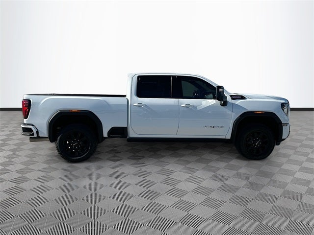 2025 GMC Sierra 2500HD AT4 DURAMAX DIESEL