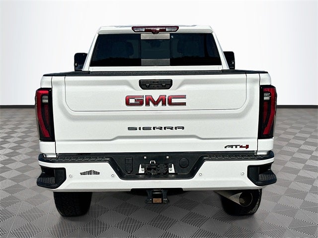 2025 GMC Sierra 2500HD AT4 DURAMAX DIESEL