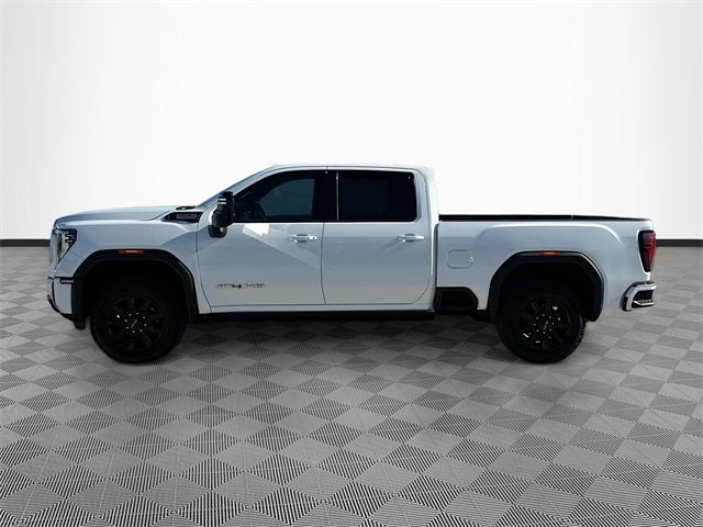 2025 GMC Sierra 2500HD AT4 DURAMAX DIESEL