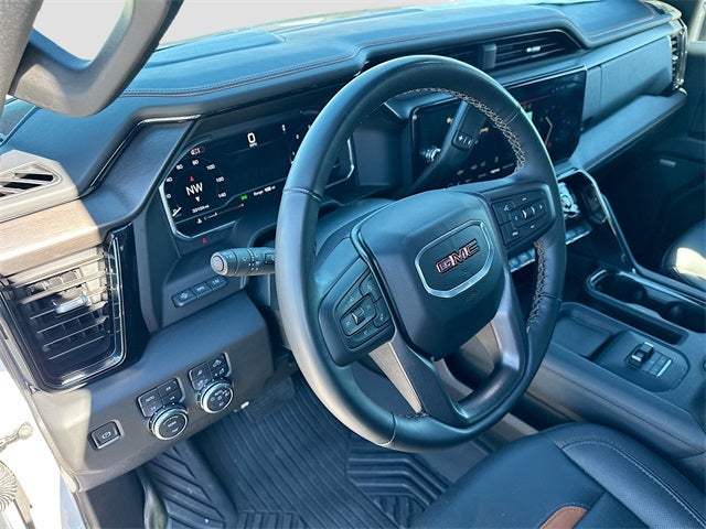 2025 GMC Sierra 2500HD AT4 DURAMAX DIESEL