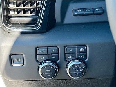 2025 GMC Sierra 2500HD AT4 DURAMAX DIESEL