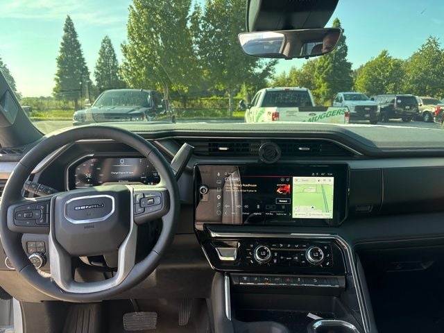 2025 GMC Sierra 2500HD Denali RESERVE