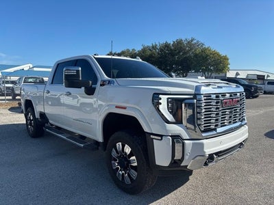 2025 GMC Sierra 2500HD Denali RESERVE
