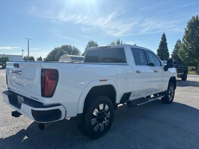 2025 GMC Sierra 2500HD Denali RESERVE