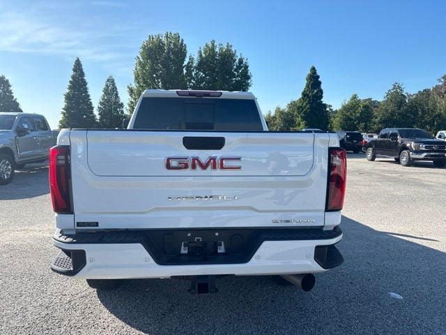 2025 GMC Sierra 2500HD Denali RESERVE