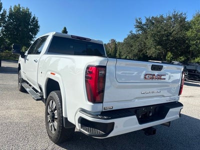 2025 GMC Sierra 2500HD Denali RESERVE