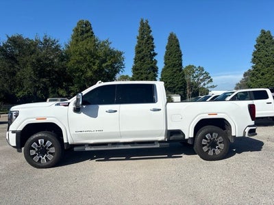 2025 GMC Sierra 2500HD Denali RESERVE