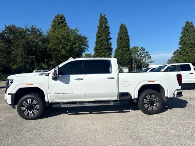 2025 GMC Sierra 2500HD Denali RESERVE