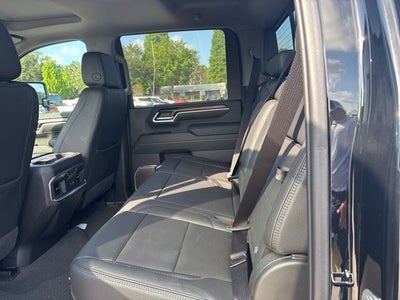 2025 GMC Sierra 2500HD Denali DURAMAX 6.6 DIESEL