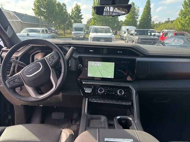 2025 GMC Sierra 2500HD Denali DURAMAX 6.6 DIESEL
