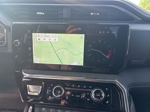 2025 GMC Sierra 2500HD Denali DURAMAX 6.6 DIESEL