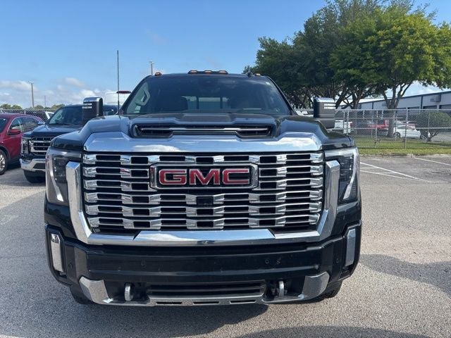 2025 GMC Sierra 2500HD Denali DURAMAX 6.6 DIESEL