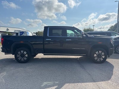 2025 GMC Sierra 2500HD Denali DURAMAX 6.6 DIESEL