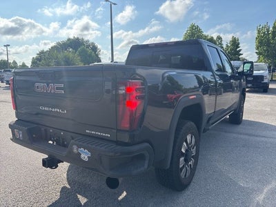 2025 GMC Sierra 2500HD Denali DURAMAX 6.6 DIESEL