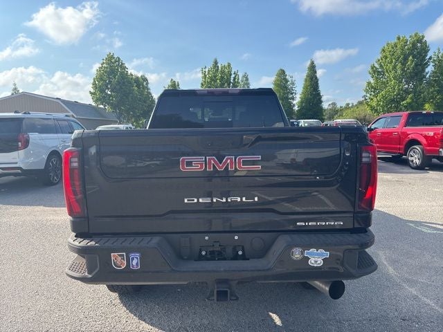2025 GMC Sierra 2500HD Denali DURAMAX 6.6 DIESEL